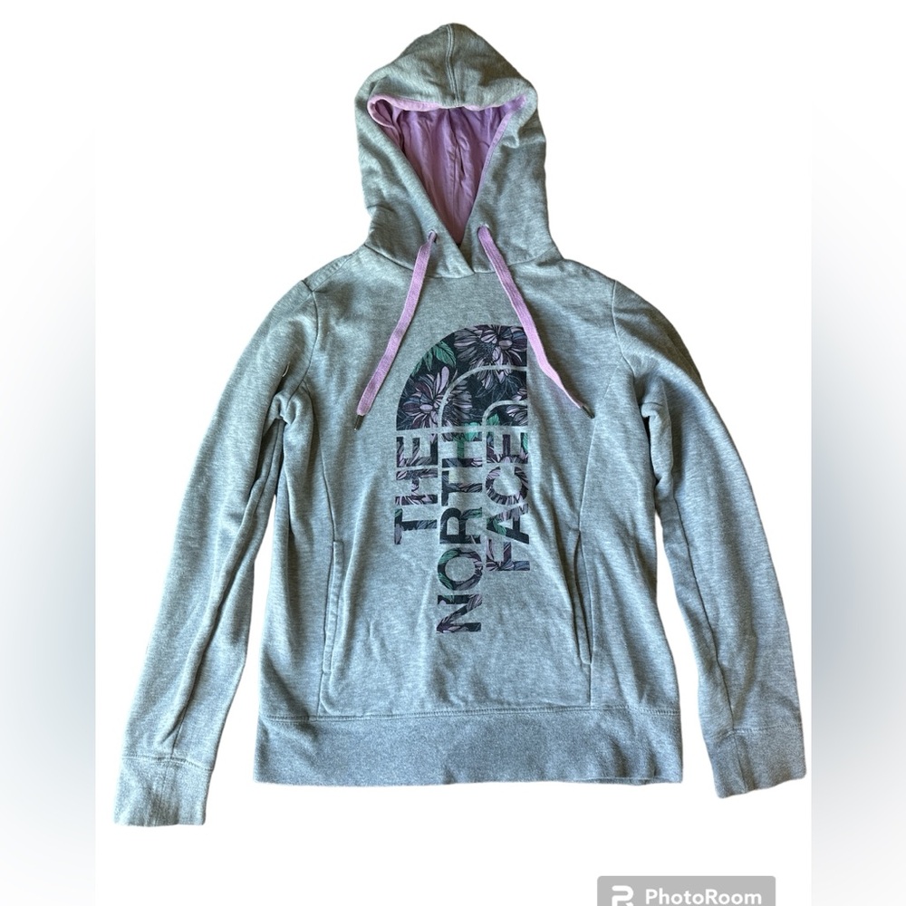 Women’s Size Small Northface Hooded Sweatshirt